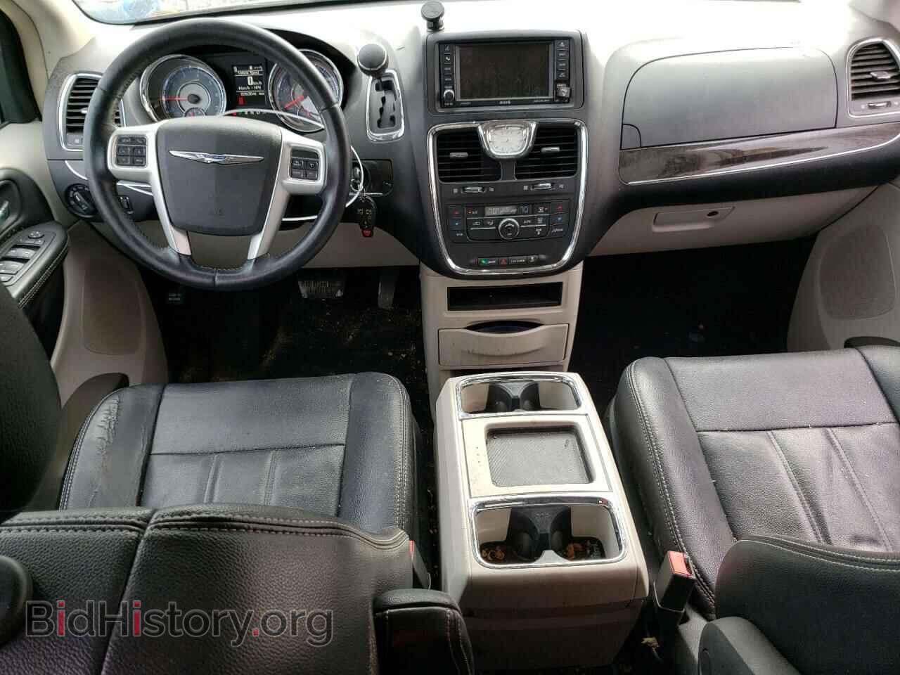 2014 CHRYSLER MINIVAN - VIN: 2C4RC1BG9ER317254 - Photo 8