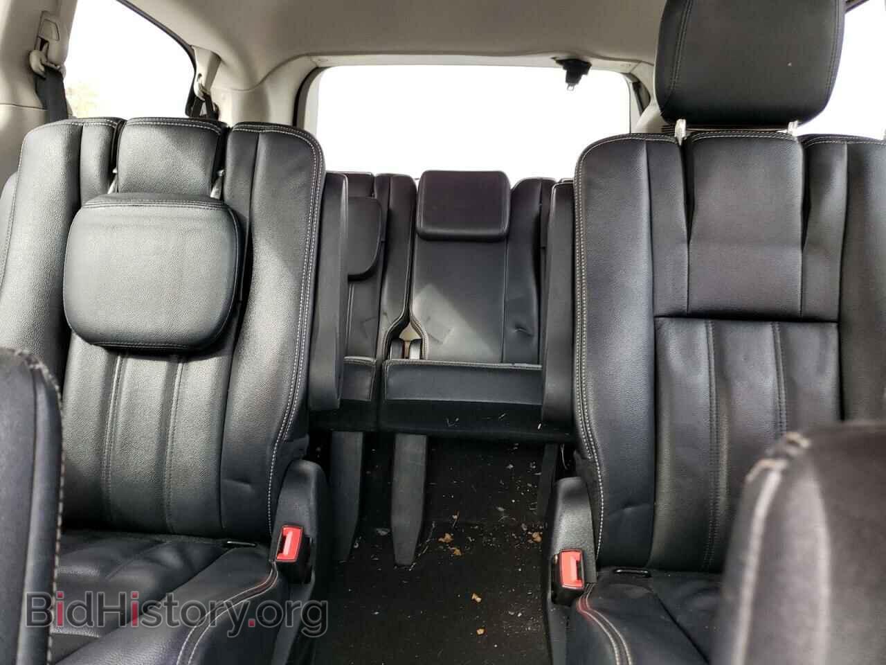 2014 CHRYSLER MINIVAN - VIN: 2C4RC1BG9ER317254 - Photo 10