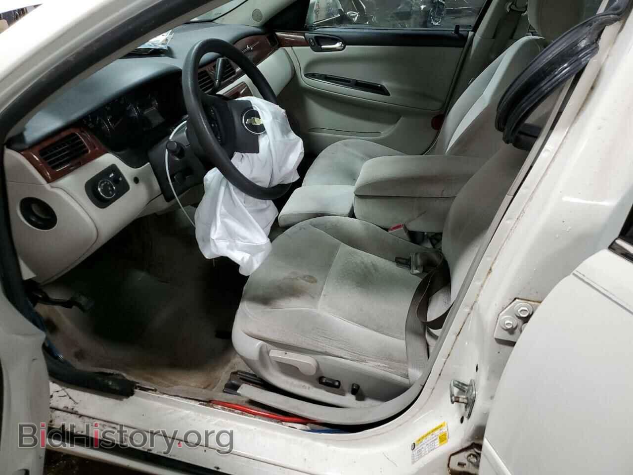 2007 CHEVROLET IMPALA - VIN: 2G1WT58KX79104945 - Фото 7