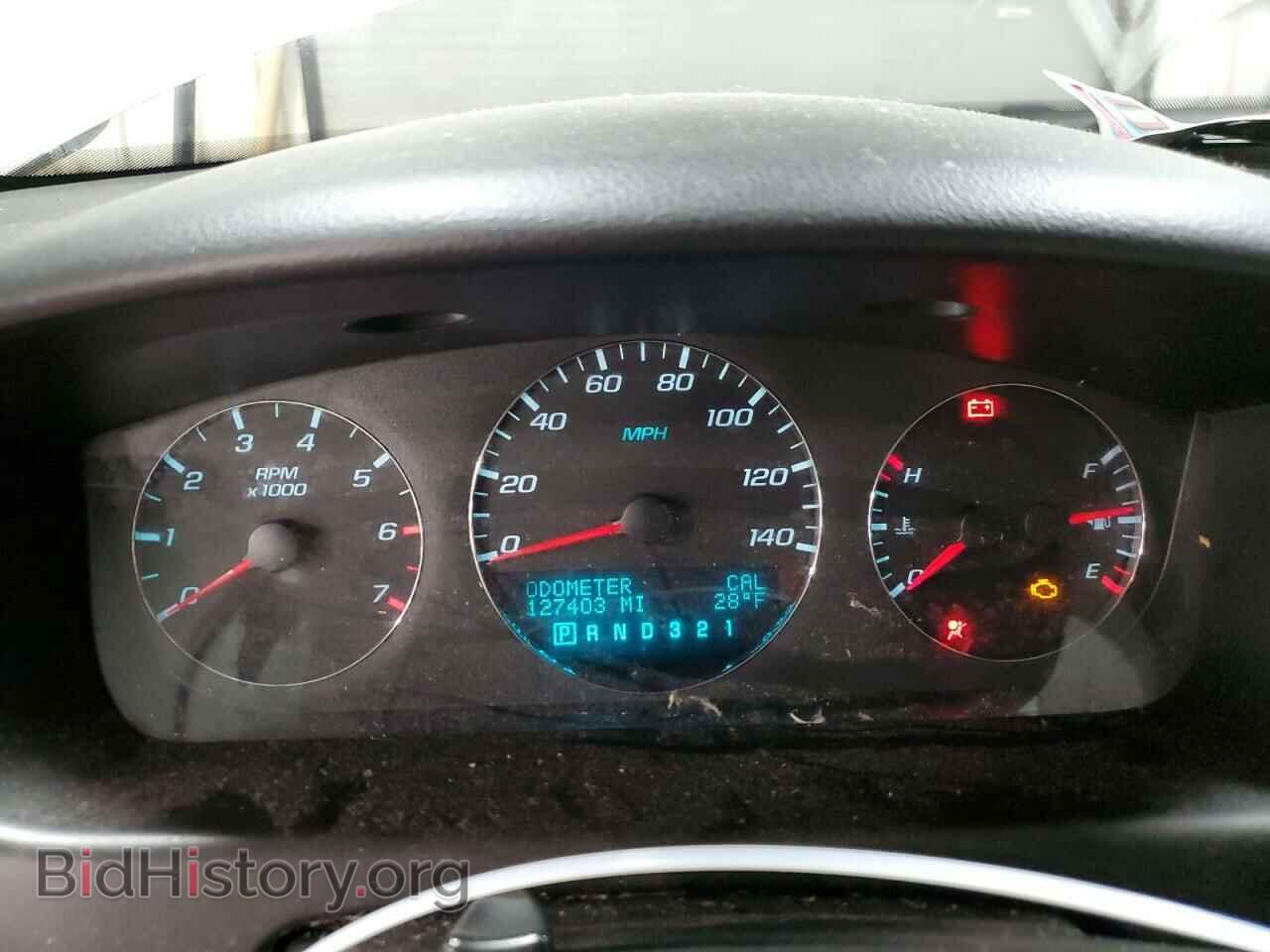 2007 CHEVROLET IMPALA - VIN: 2G1WT58KX79104945 - Фото 9