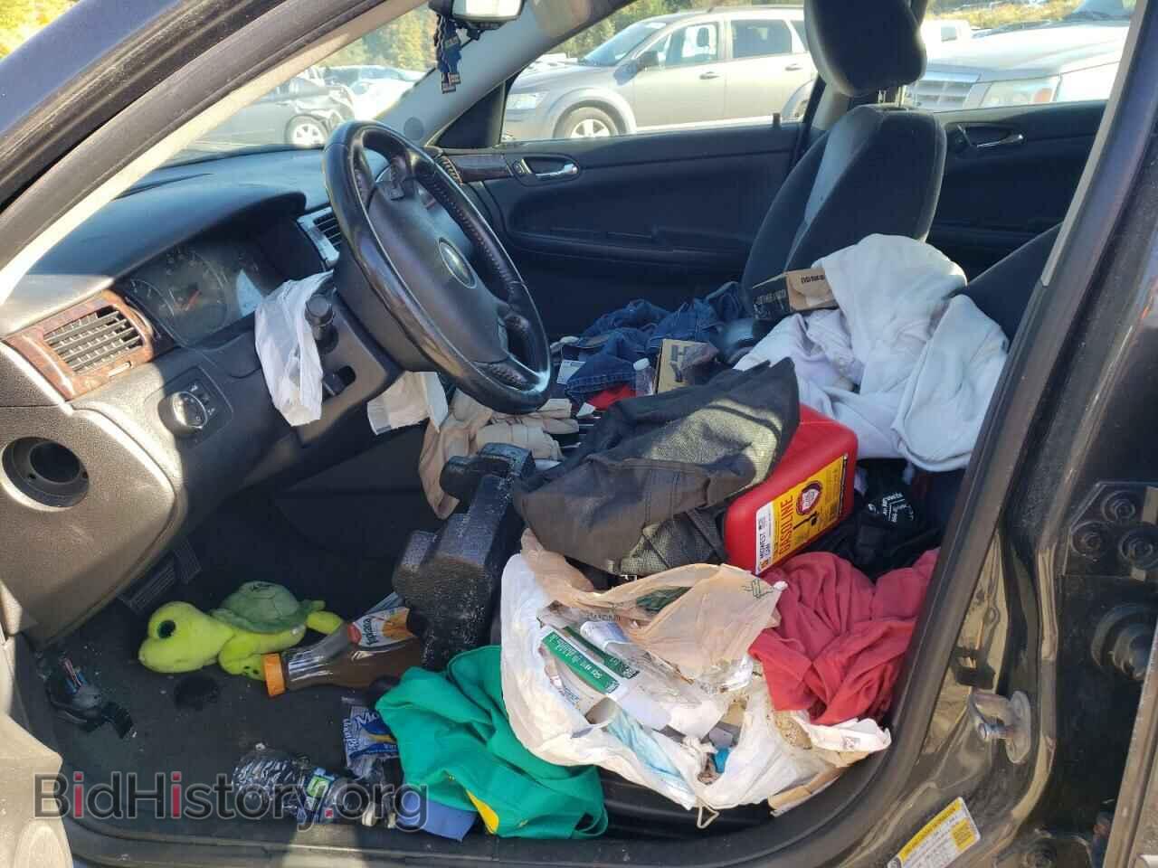 2012 CHEVROLET IMPALA - VIN: 2G1WG5E36C1298304 - Фото 7