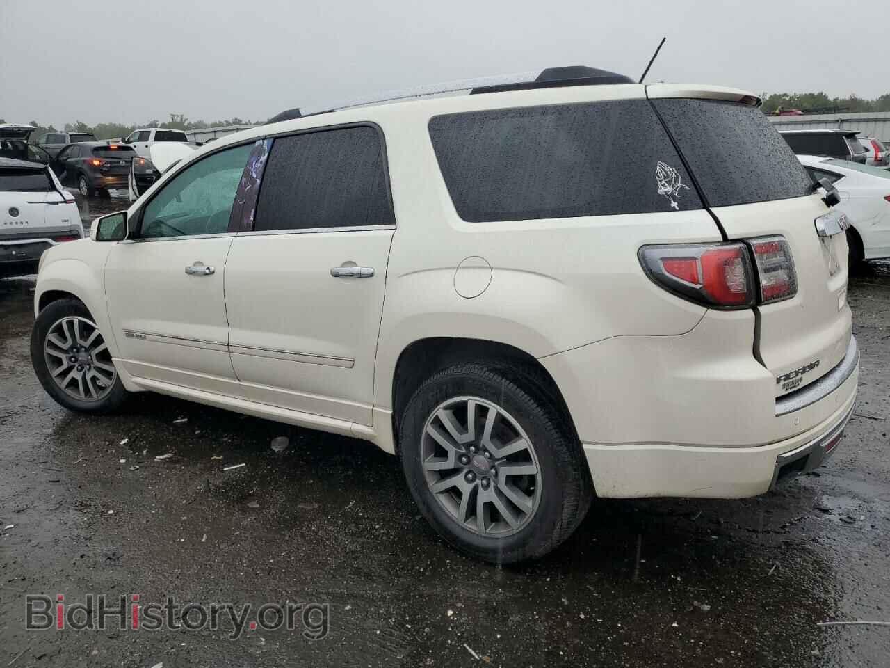 2013 GMC ACADIA DEN - VIN: 1GKKRTKD6DJ222482 - Фото 2