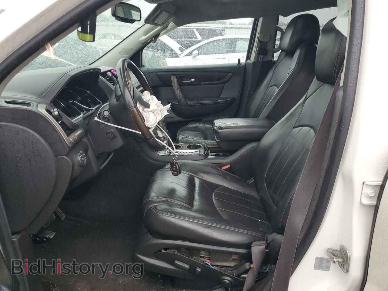 2013 GMC ACADIA DEN - VIN: 1GKKRTKD6DJ222482 - Фото 7