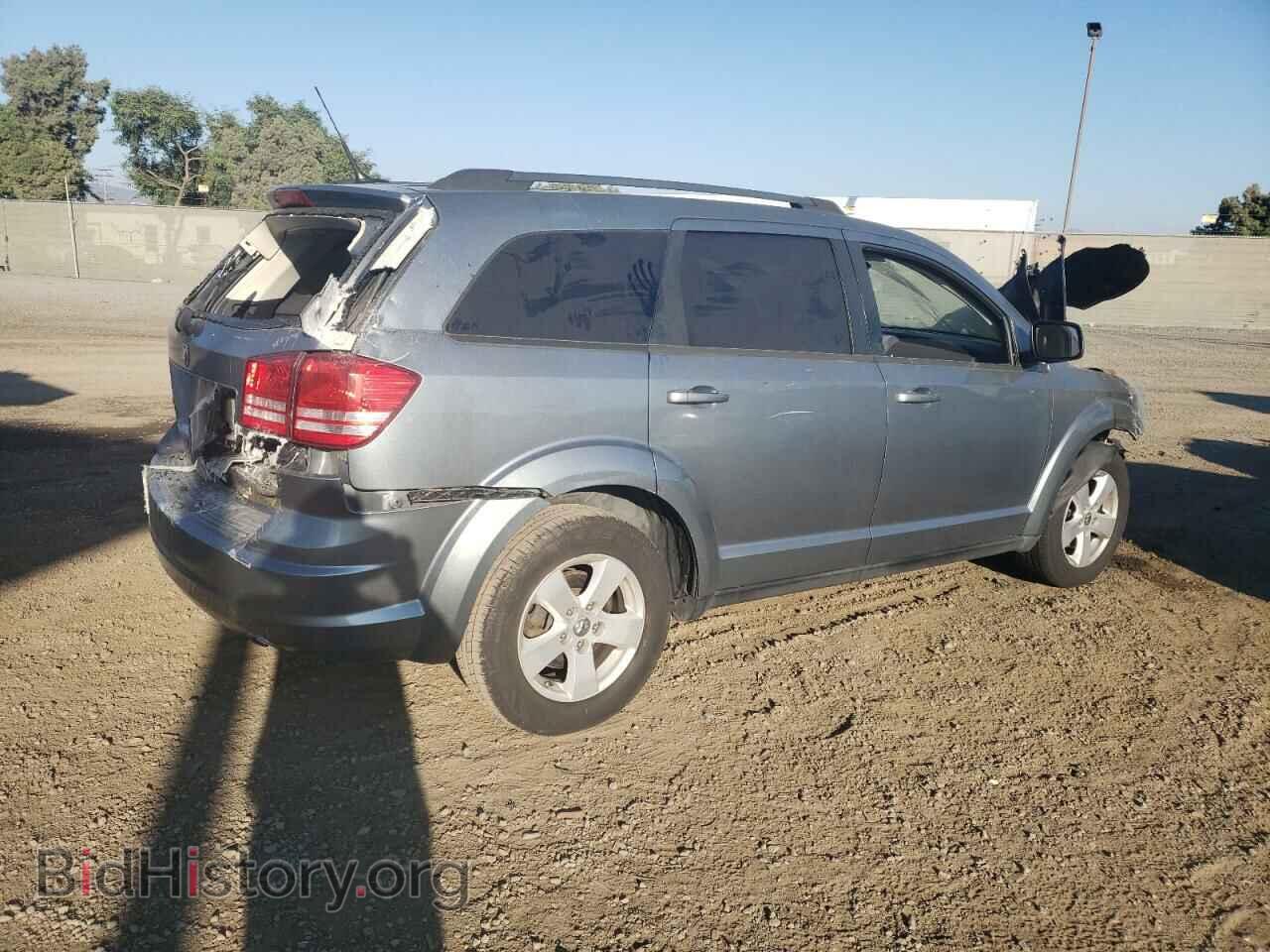 2010 DODGE JOURNEY - VIN: 3D4PG5FV4AT206147 - Фото 3