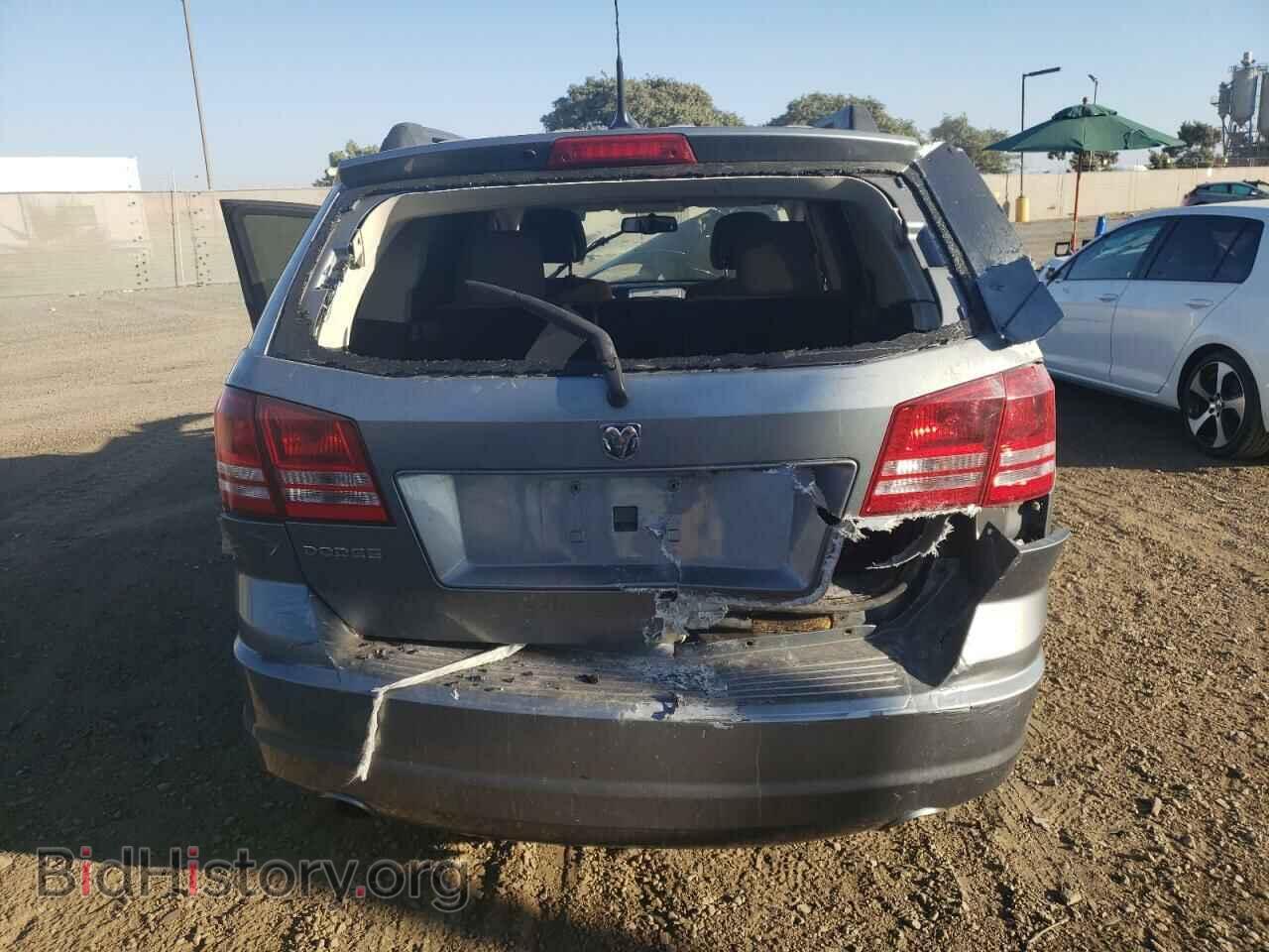 2010 DODGE JOURNEY - VIN: 3D4PG5FV4AT206147 - Фото 6