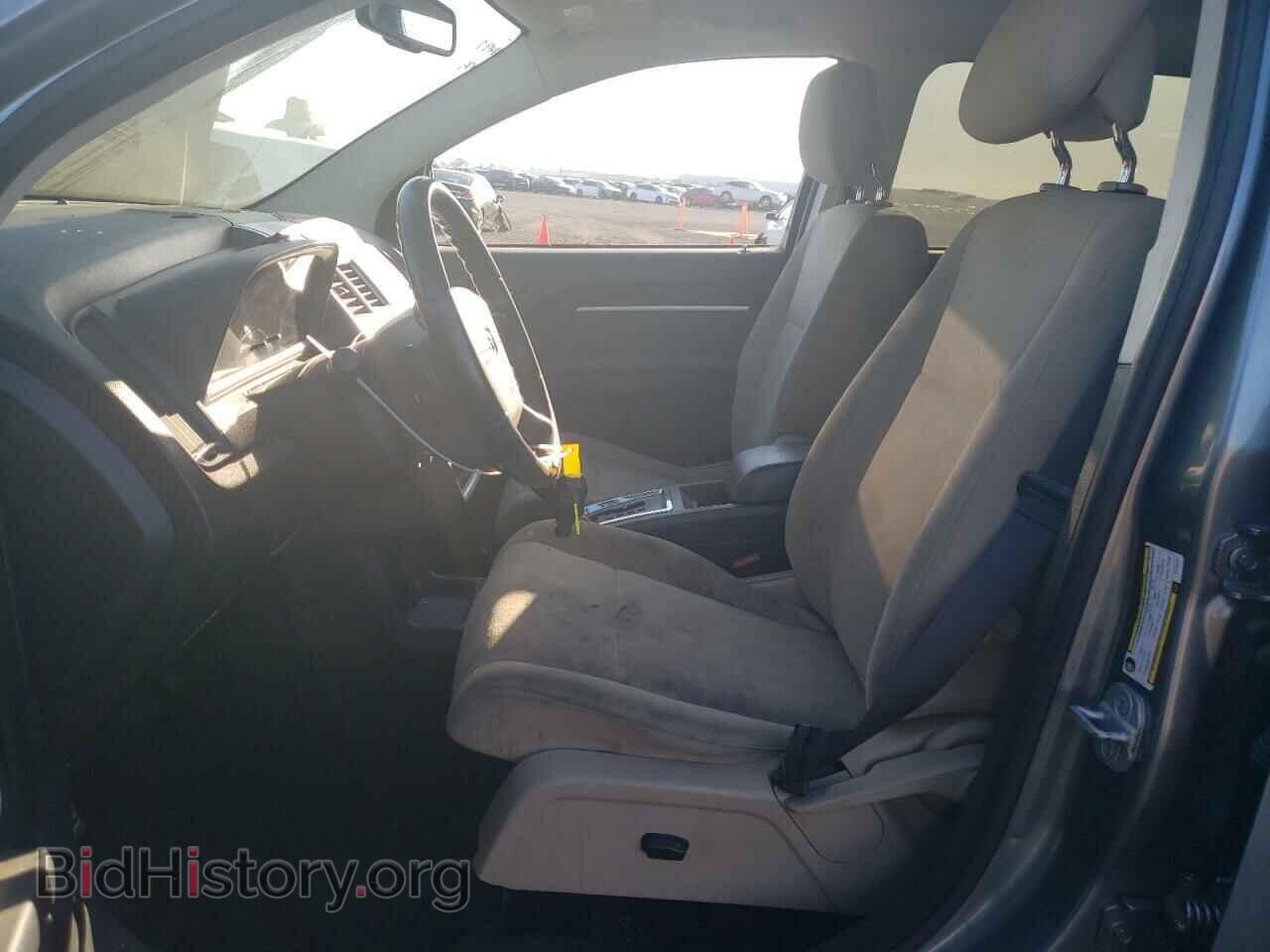 2010 DODGE JOURNEY - VIN: 3D4PG5FV4AT206147 - Фото 7