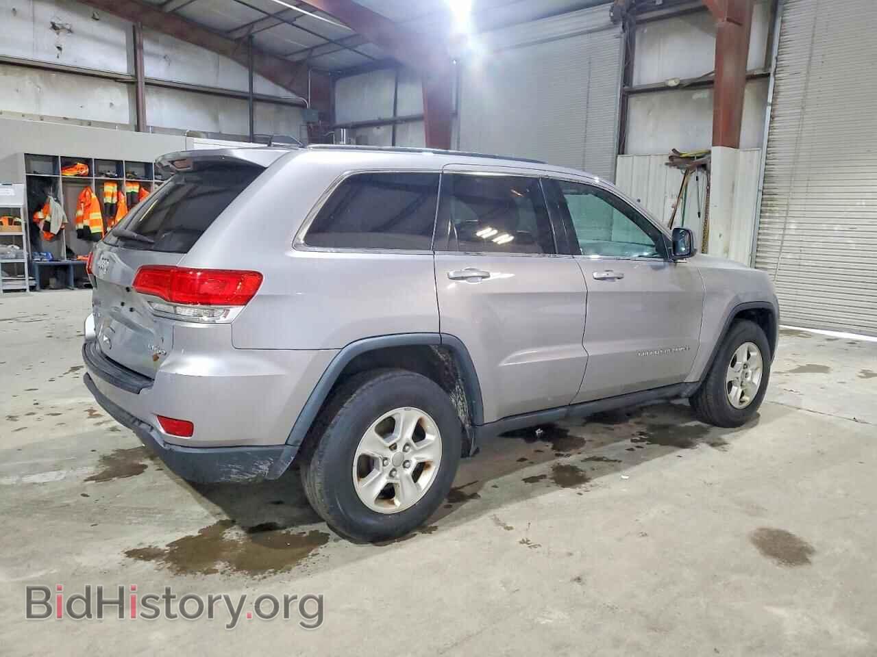 2014 JEEP CHEROKEE - VIN: 1C4RJFAG9EC331894 - Фото 3