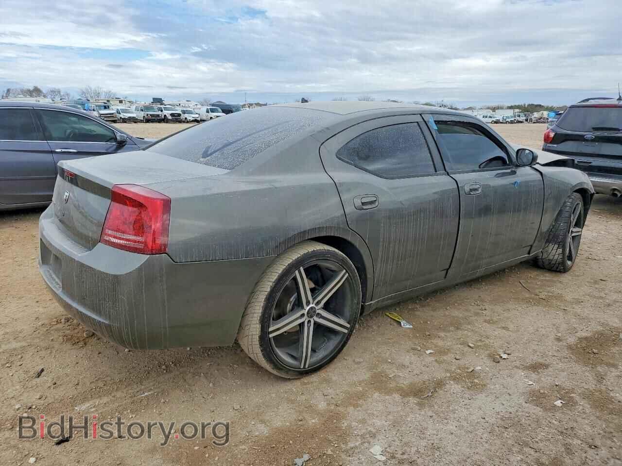 2008 DODGE CHARGER - VIN: 2B3KA43R98H161916 - Фото 3