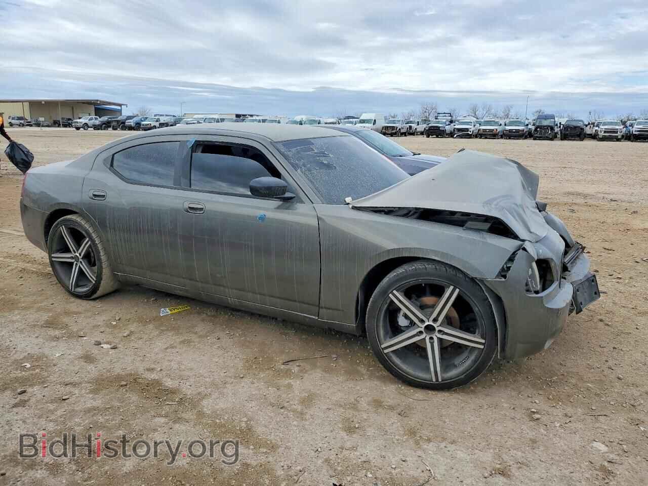 2008 DODGE CHARGER - VIN: 2B3KA43R98H161916 - Фото 4