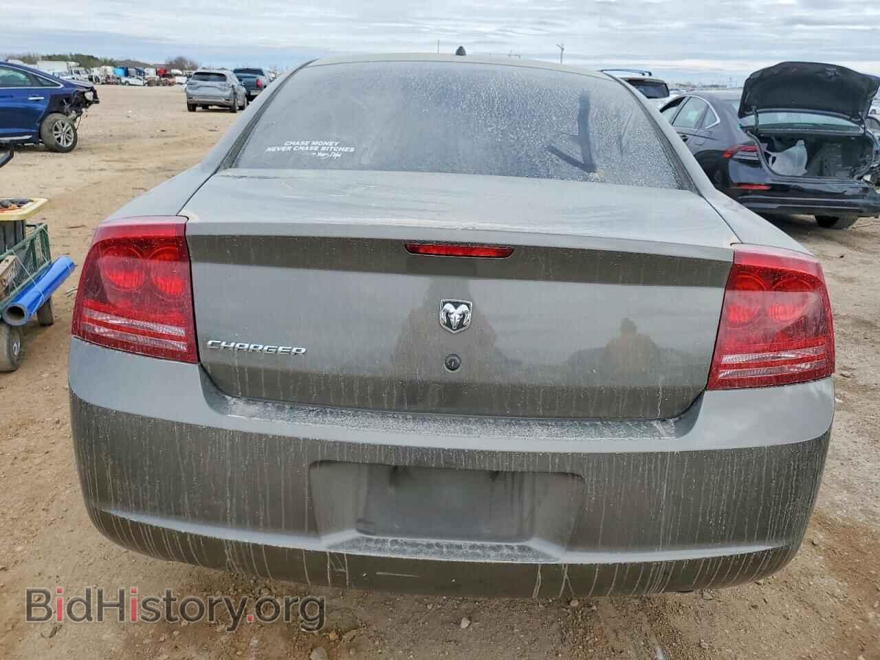 2008 DODGE CHARGER - VIN: 2B3KA43R98H161916 - Фото 6