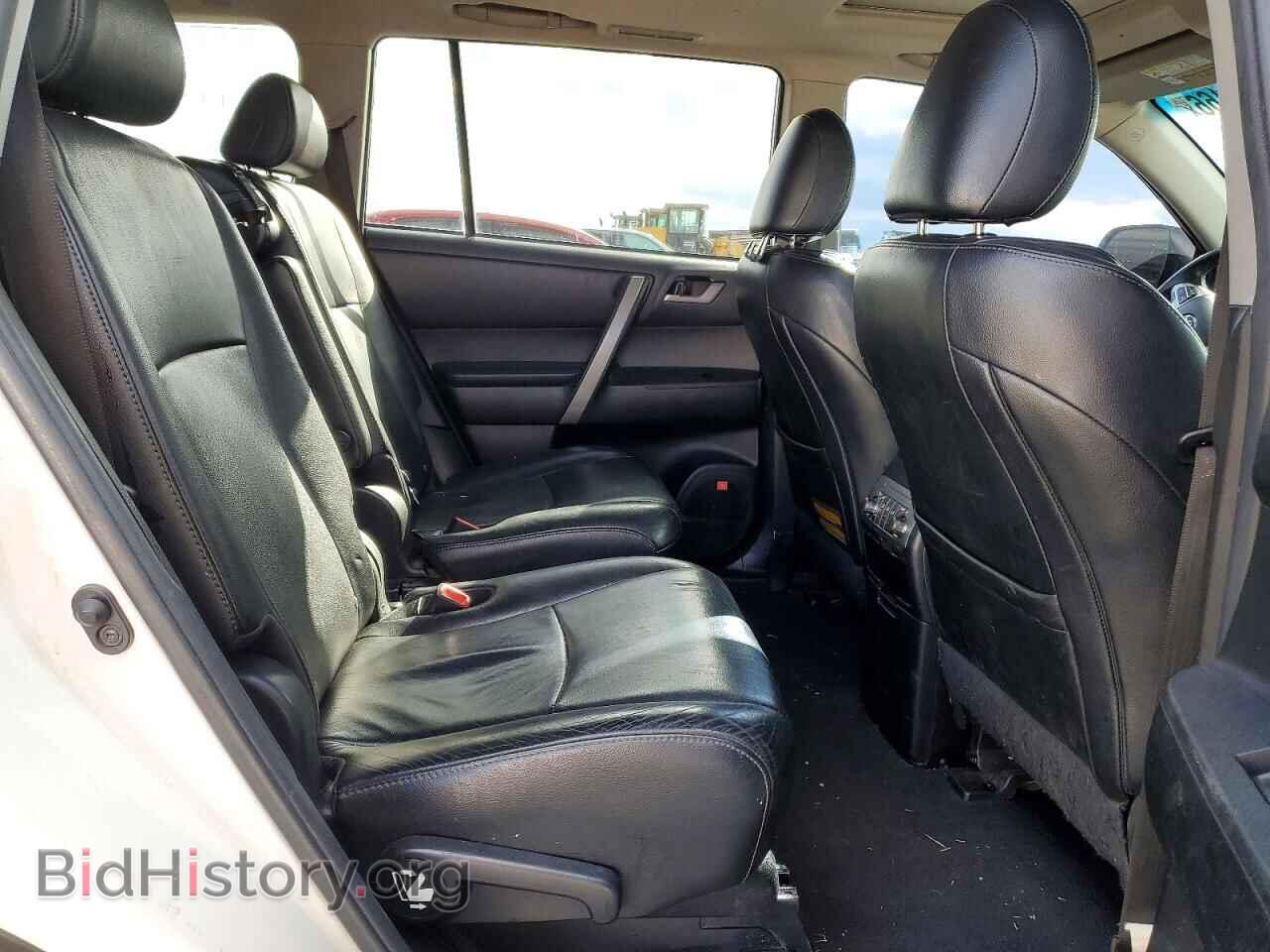 2012 TOYOTA HIGHLANDER - VIN: 5TDBK3EH8CS139300 - Photo 11