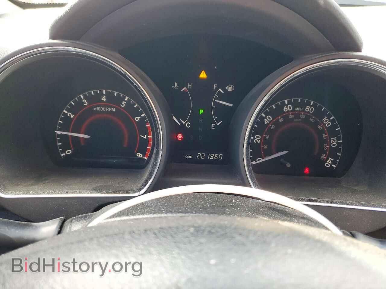 2012 TOYOTA HIGHLANDER - VIN: 5TDBK3EH8CS139300 - Photo 9