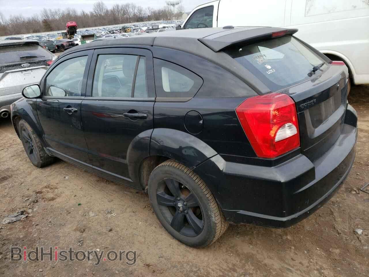 2012 DODGE CALIBER - VIN: 1C3CDWDA4CD537303 - Photo 2
