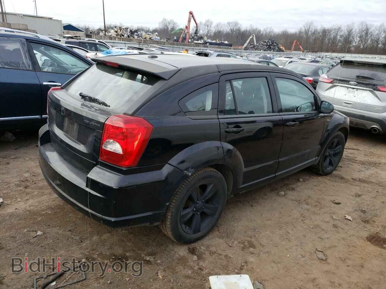 2012 DODGE CALIBER - VIN: 1C3CDWDA4CD537303 - Photo 3