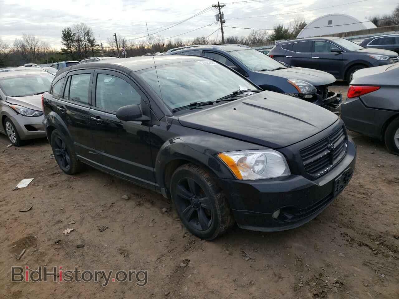 2012 DODGE CALIBER - VIN: 1C3CDWDA4CD537303 - Photo 4