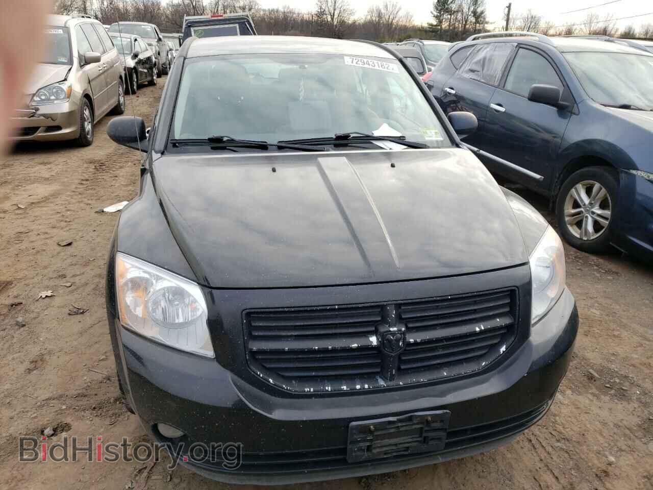 2012 DODGE CALIBER - VIN: 1C3CDWDA4CD537303 - Photo 5