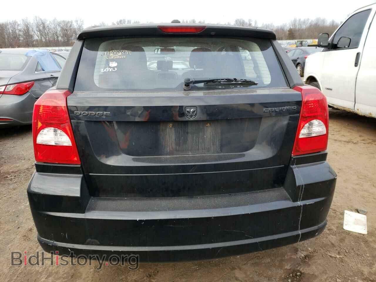 2012 DODGE CALIBER - VIN: 1C3CDWDA4CD537303 - Photo 6