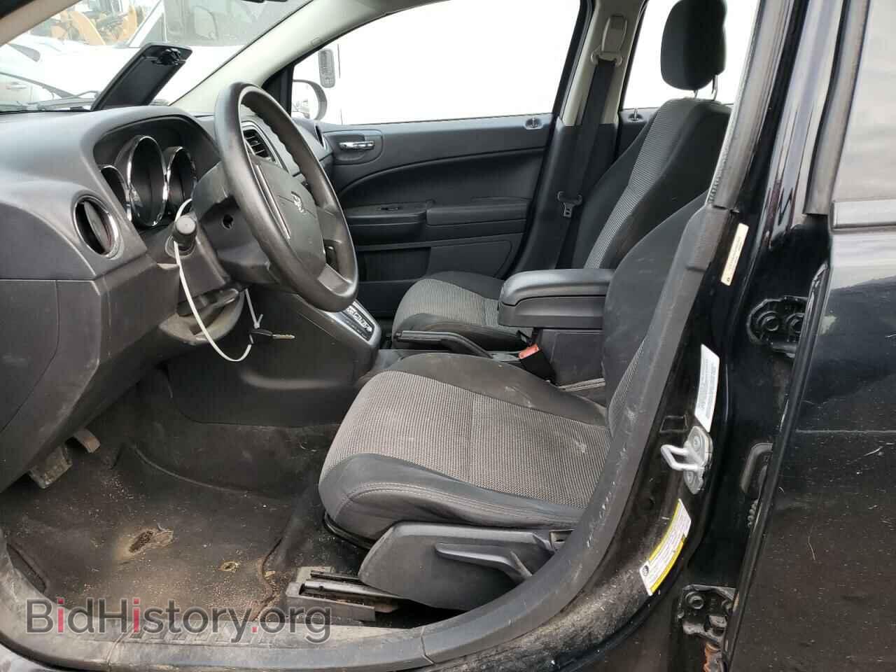 2012 DODGE CALIBER - VIN: 1C3CDWDA4CD537303 - Photo 7