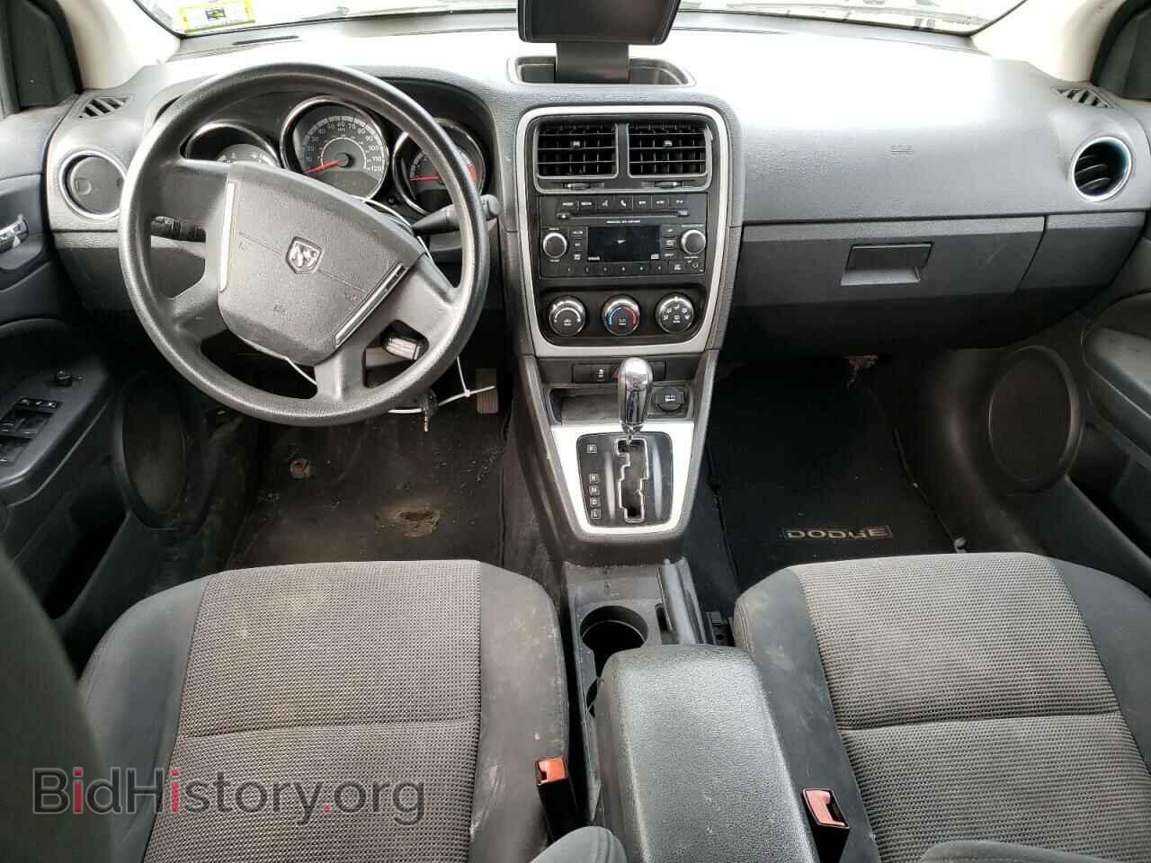2012 DODGE CALIBER - VIN: 1C3CDWDA4CD537303 - Photo 8