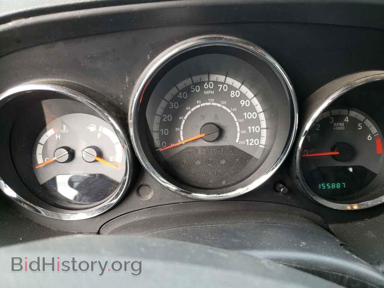 2012 DODGE CALIBER - VIN: 1C3CDWDA4CD537303 - Photo 9