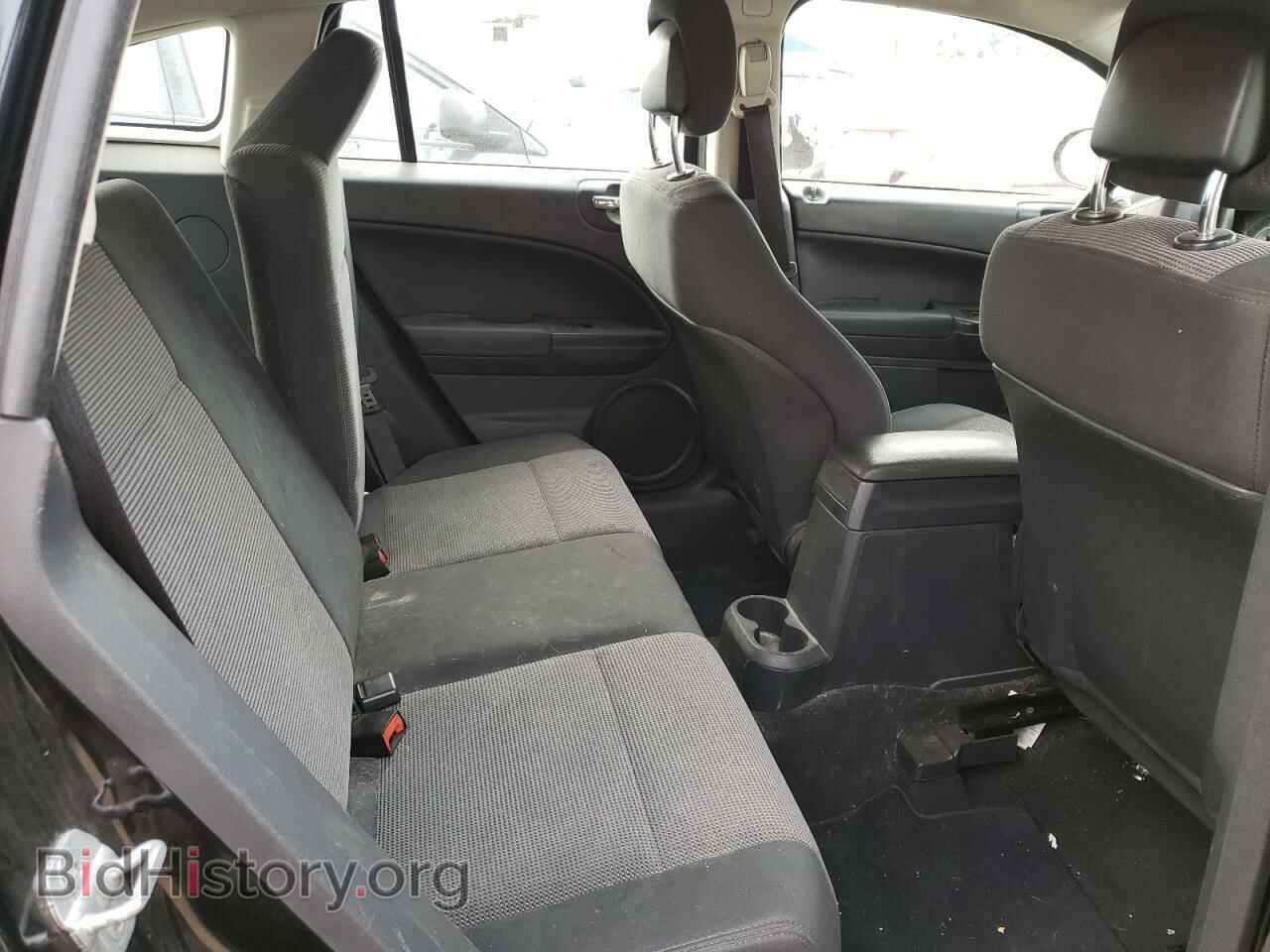 2012 DODGE CALIBER - VIN: 1C3CDWDA4CD537303 - Photo 10