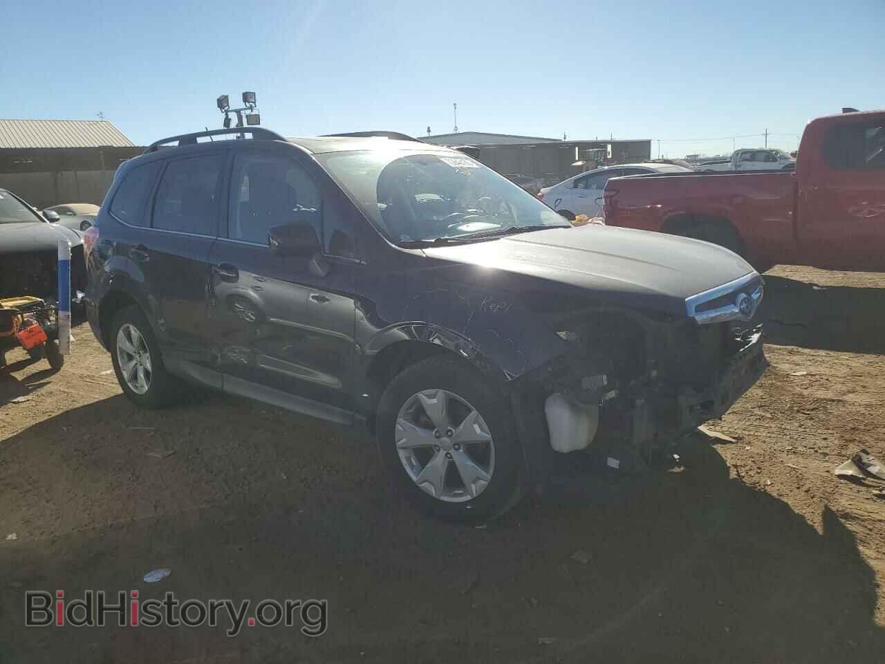 2015 SUBARU FORESTER - VIN: JF2SJAHC9FH459758 - Фото 4