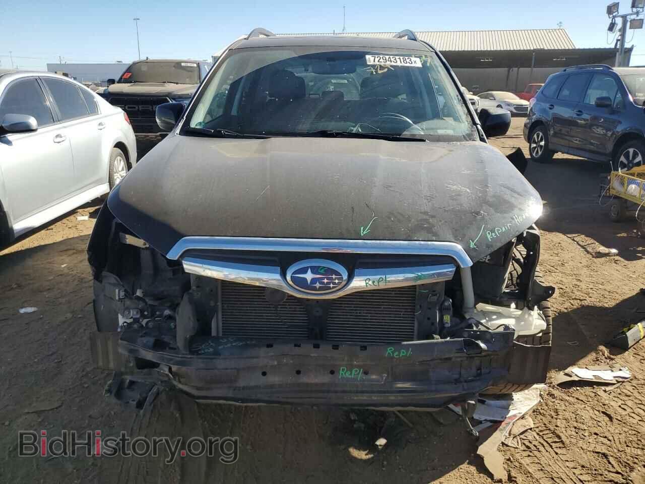 2015 SUBARU FORESTER - VIN: JF2SJAHC9FH459758 - Фото 5