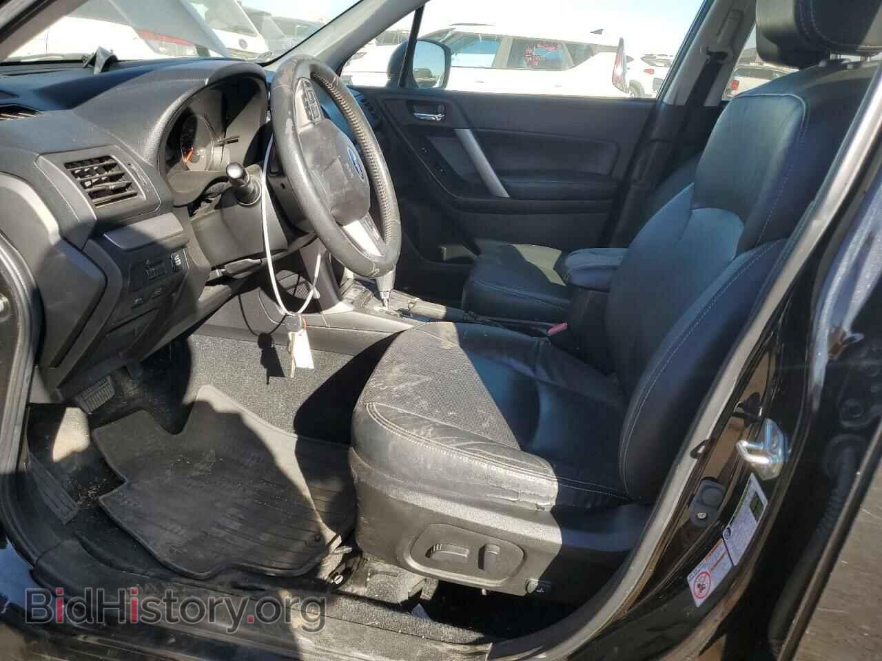 2015 SUBARU FORESTER - VIN: JF2SJAHC9FH459758 - Фото 7