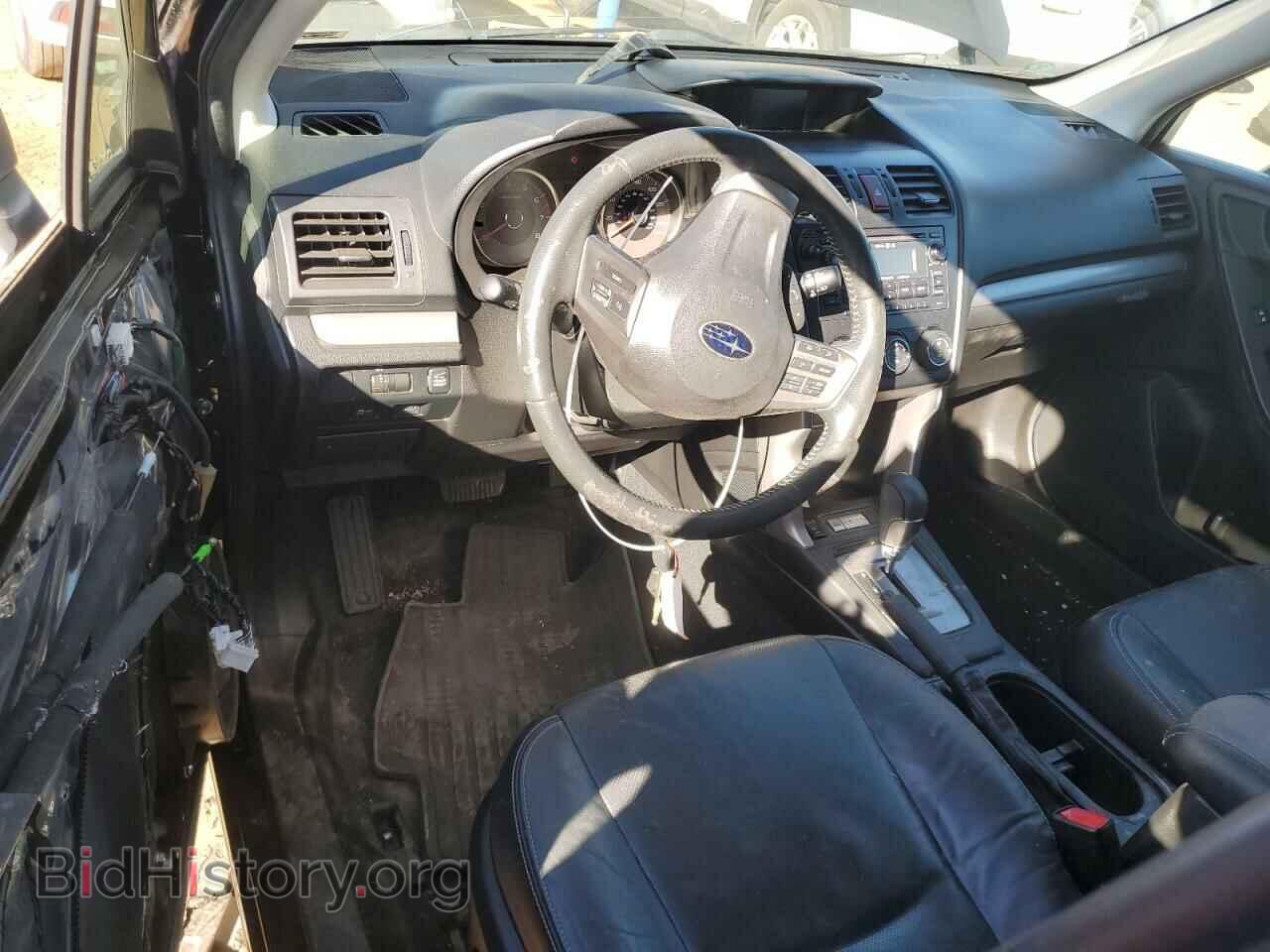 2015 SUBARU FORESTER - VIN: JF2SJAHC9FH459758 - Фото 8