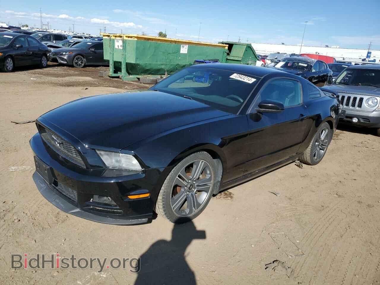 Photo 1ZVBP8AM8D5246448 - FORD ALL Models 2013