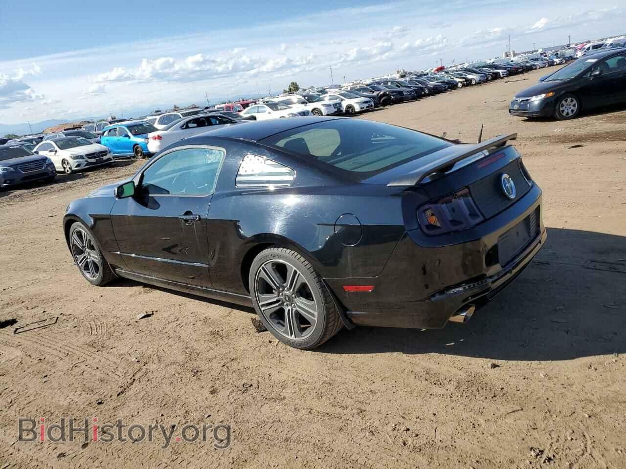 2013 FORD ALL Models - VIN: 1ZVBP8AM8D5246448 - Фото 2