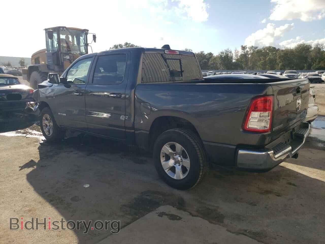 2019 RAM 1500 - VIN: 1C6RRFFG1KN676152 - Фото 2