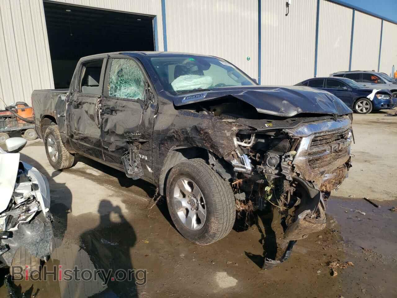 2019 RAM 1500 - VIN: 1C6RRFFG1KN676152 - Фото 4
