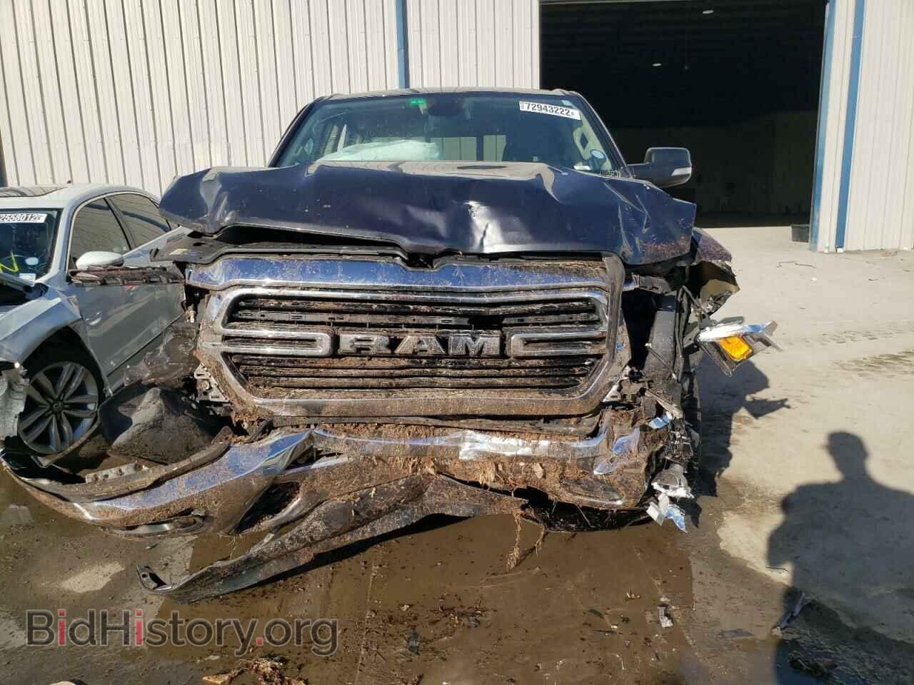 2019 RAM 1500 - VIN: 1C6RRFFG1KN676152 - Фото 5
