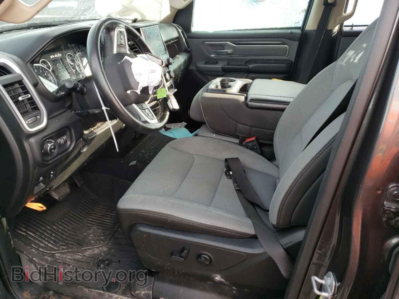 2019 RAM 1500 - VIN: 1C6RRFFG1KN676152 - Фото 7
