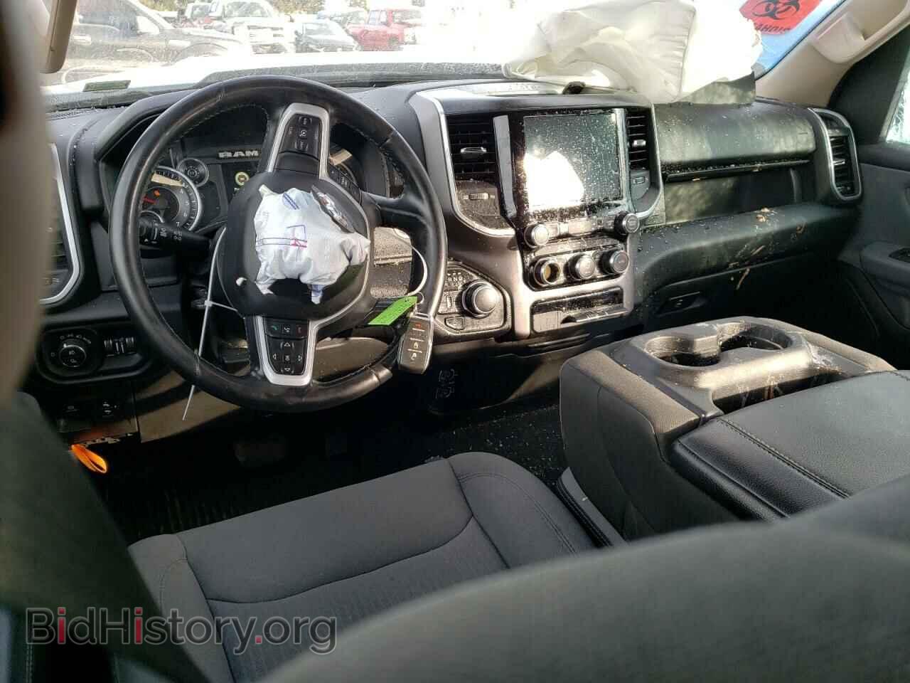 2019 RAM 1500 - VIN: 1C6RRFFG1KN676152 - Фото 8