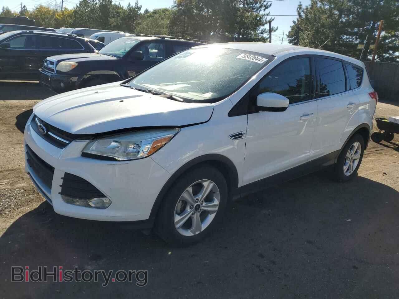 Фотография 1FMCU0G76GUA78253 - FORD ESCAPE 2016