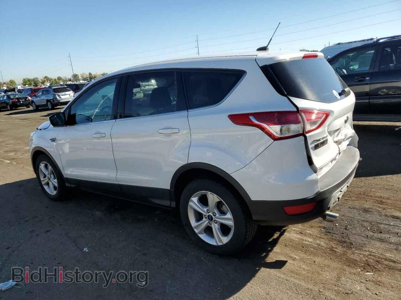 2016 FORD ESCAPE - VIN: 1FMCU0G76GUA78253 - Фото 2