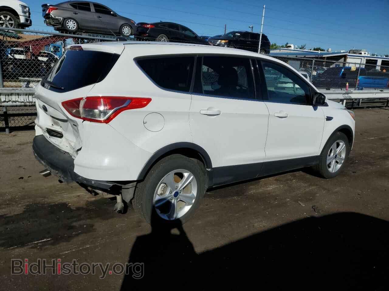 2016 FORD ESCAPE - VIN: 1FMCU0G76GUA78253 - Фото 3