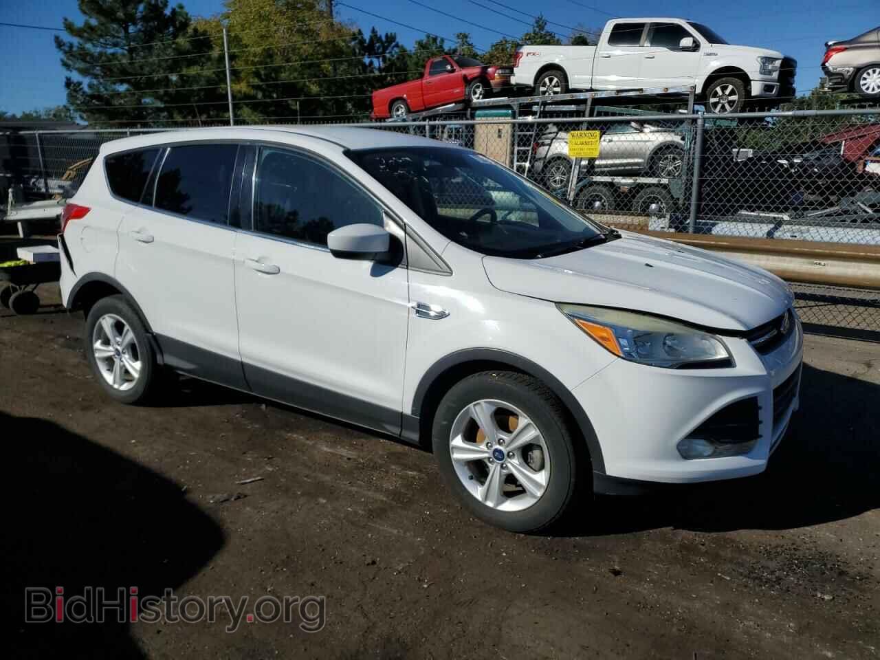 2016 FORD ESCAPE - VIN: 1FMCU0G76GUA78253 - Фото 4