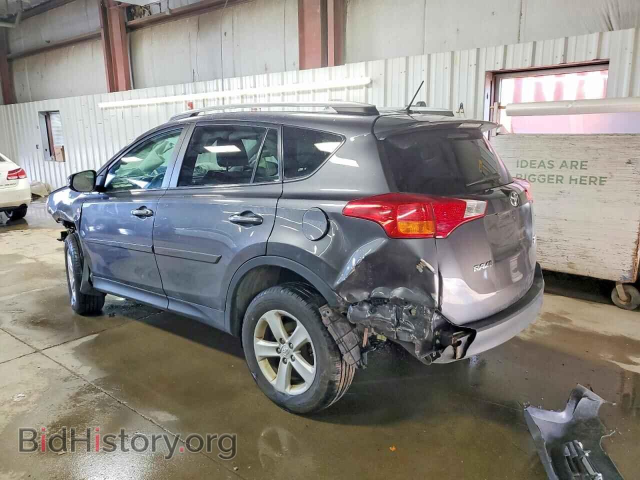 2014 TOYOTA RAV4 - VIN: 2T3RFREV7EW141682 - Фото 2