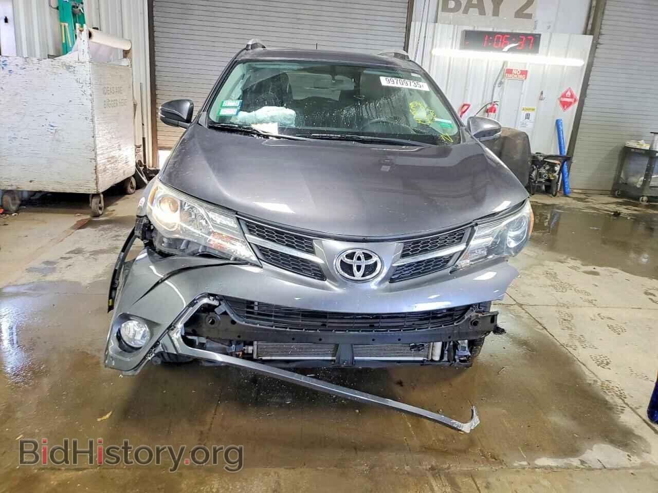 2014 TOYOTA RAV4 - VIN: 2T3RFREV7EW141682 - Фото 5