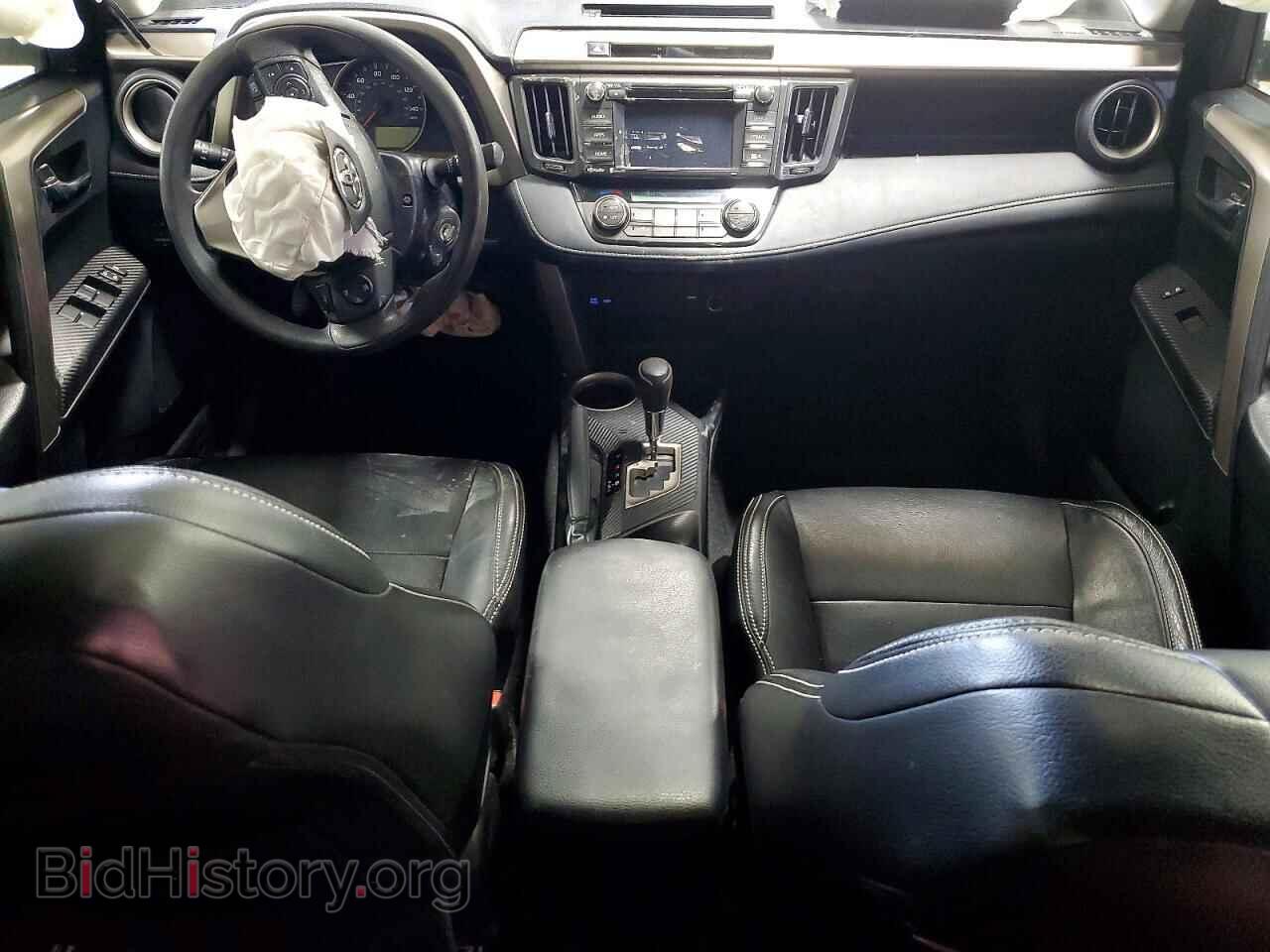 2014 TOYOTA RAV4 - VIN: 2T3RFREV7EW141682 - Фото 8
