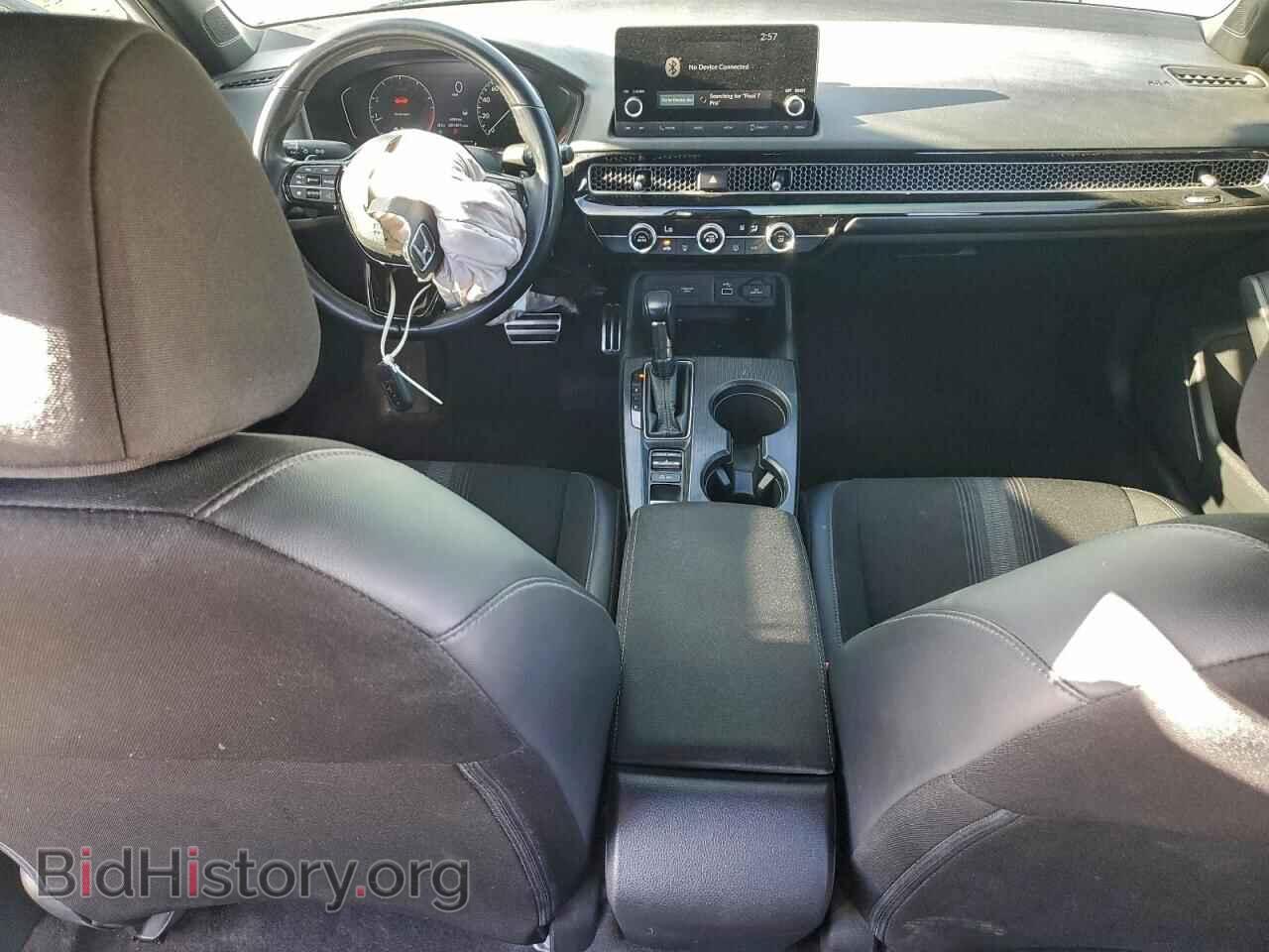 2023 HONDA CIVIC - VIN: 2HGFE2F56PH527574 - Фото 8