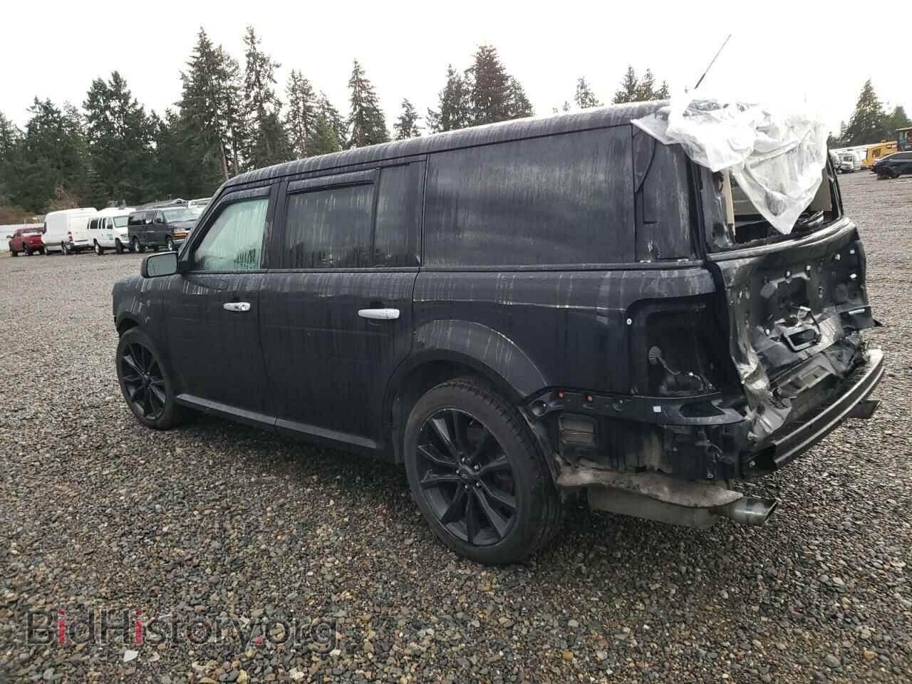 2017 FORD FLEX - VIN: 2FMHK6DT7HBA10728 - Фото 2