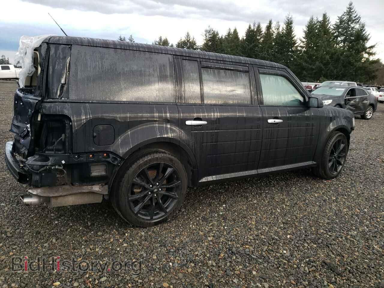 2017 FORD FLEX - VIN: 2FMHK6DT7HBA10728 - Фото 3