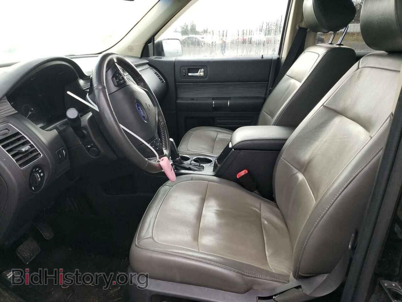 2017 FORD FLEX - VIN: 2FMHK6DT7HBA10728 - Фото 7
