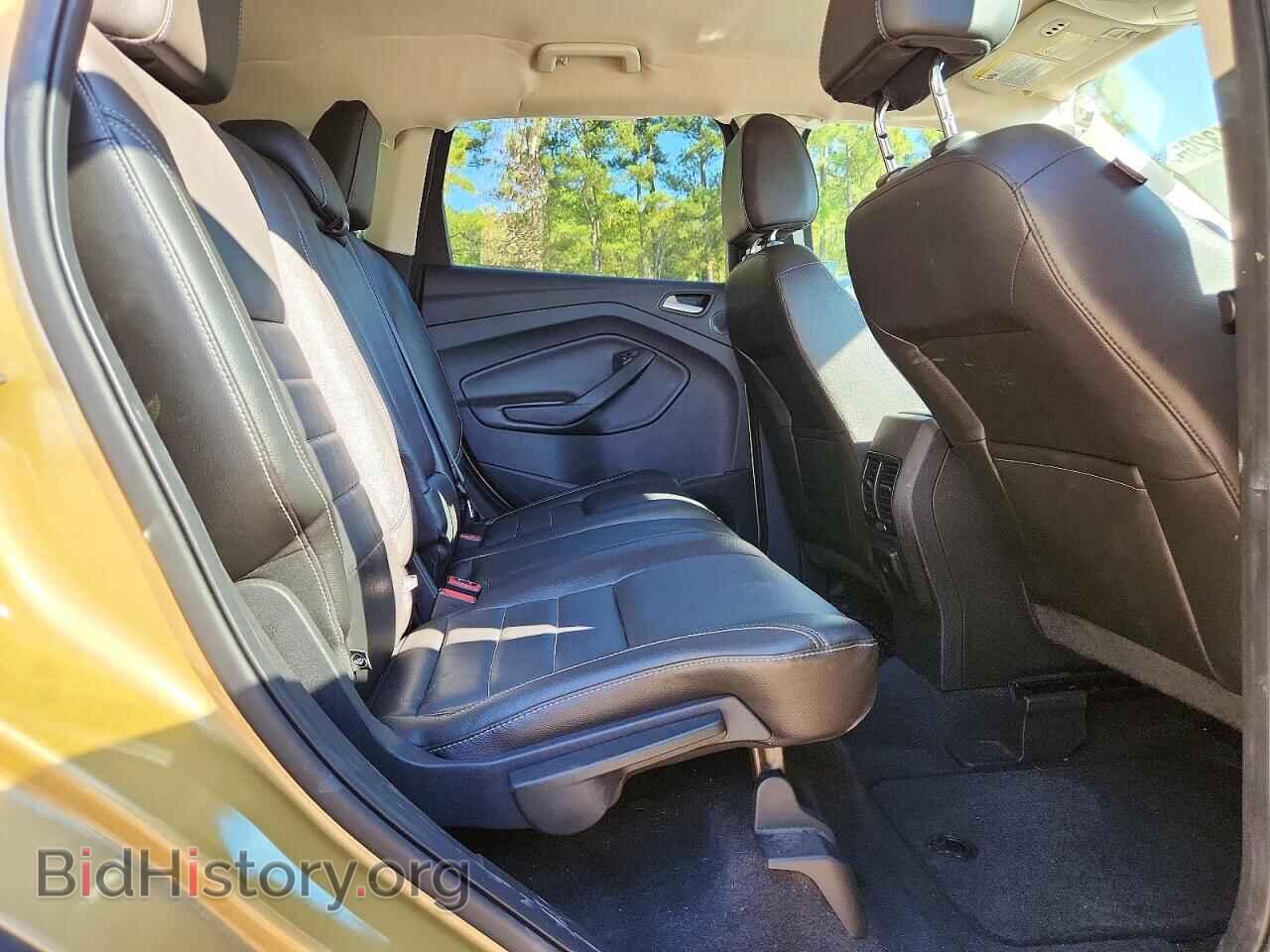 2014 FORD ESCAPE - VIN: 1FMCU9J94EUC14178 - Photo 11