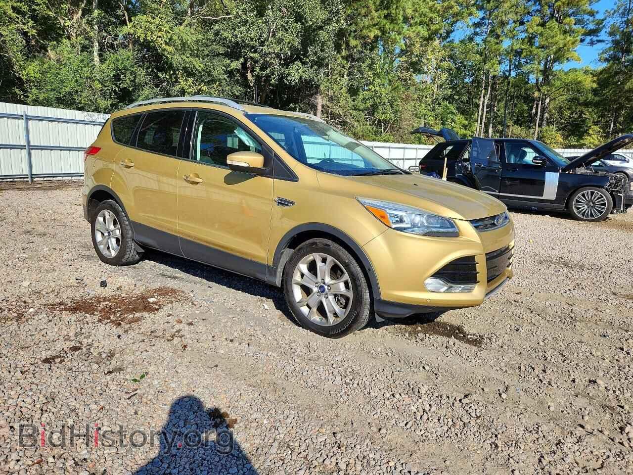2014 FORD ESCAPE - VIN: 1FMCU9J94EUC14178 - Photo 4