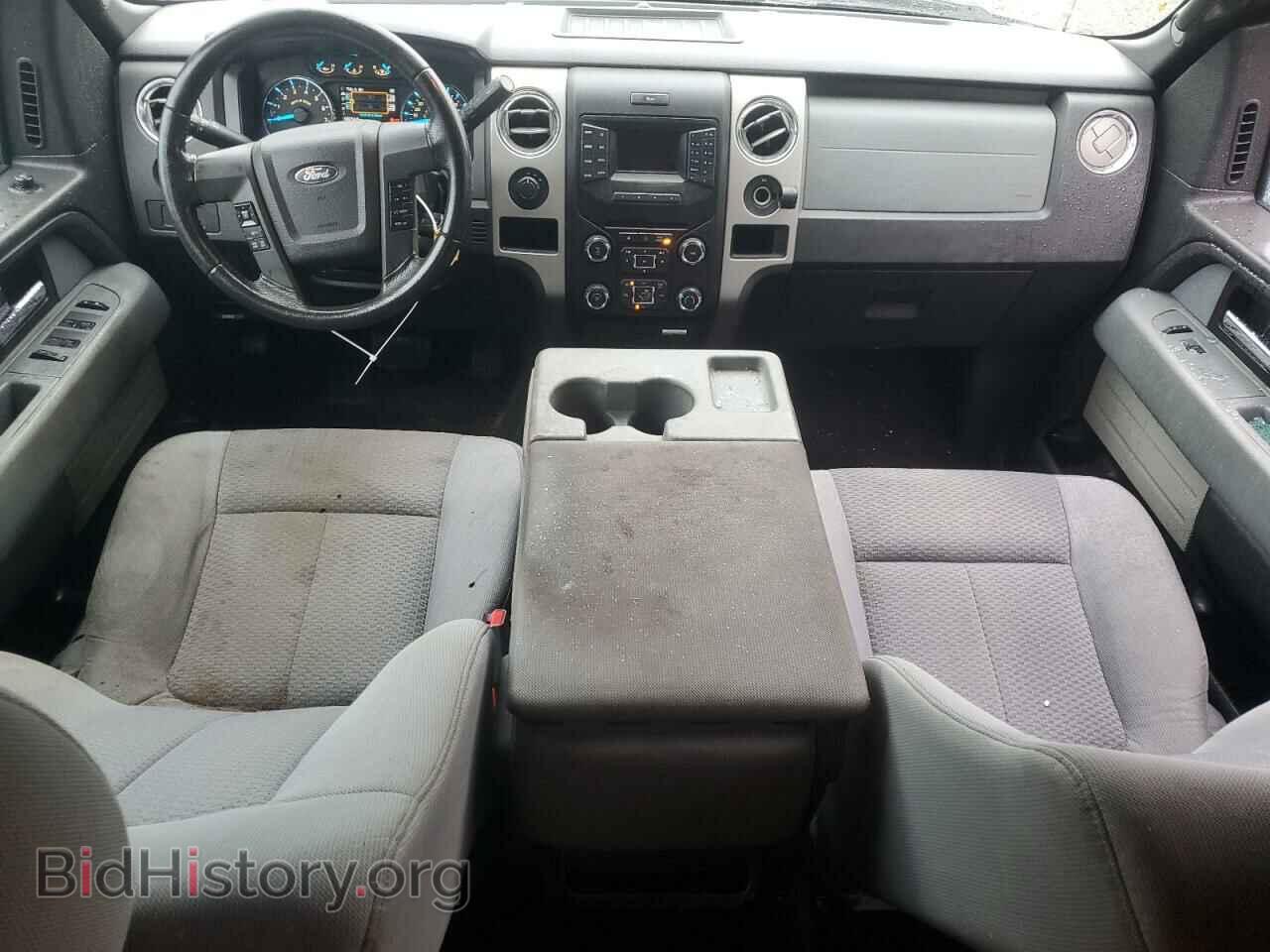 2013 FORD F-150 - VIN: 1FTEX1EMXDFC15083 - Фото 8